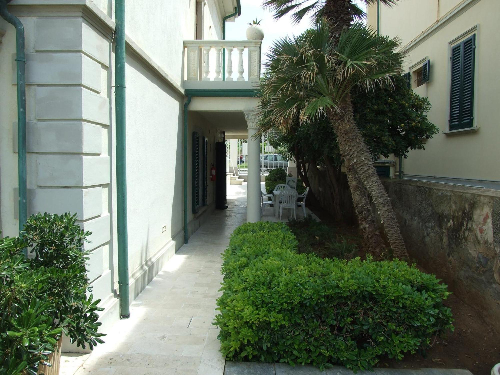 Residence Villa Piani サン·ヴィンチェンツォ エクステリア 写真
