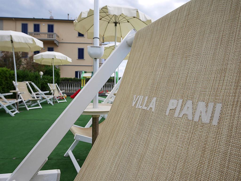 Residence Villa Piani サン·ヴィンチェンツォ エクステリア 写真