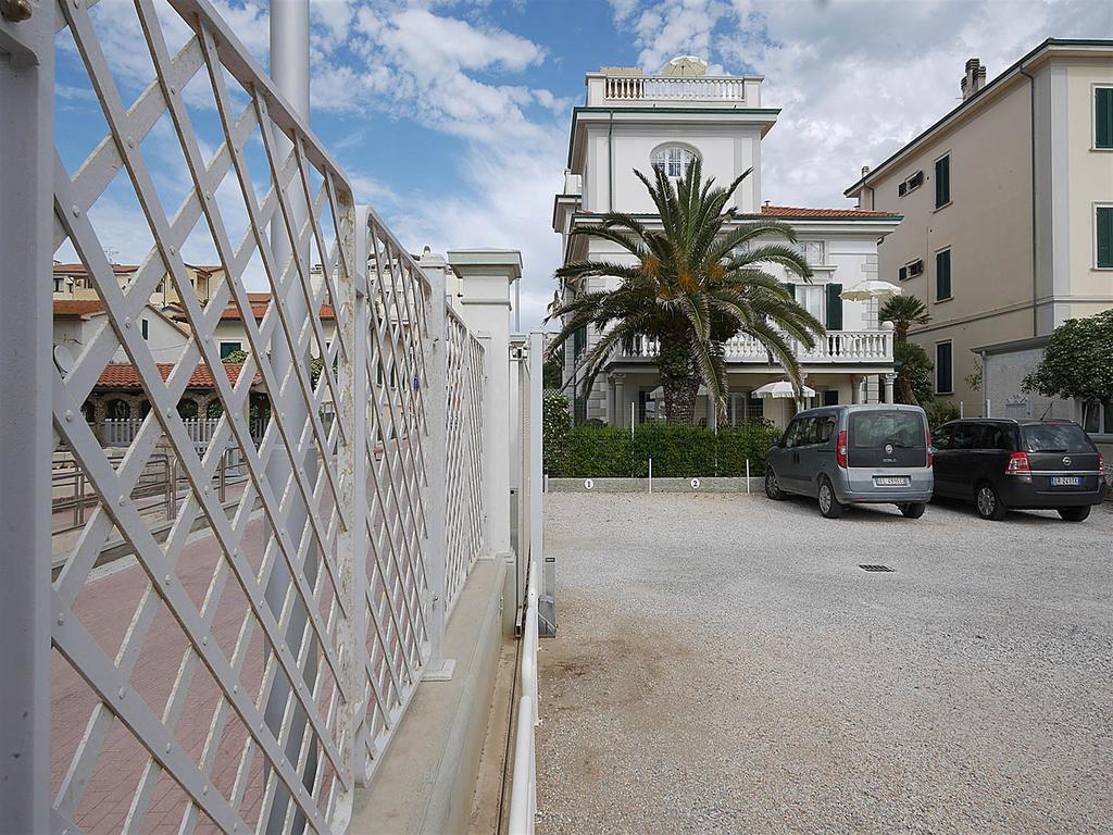 Residence Villa Piani サン·ヴィンチェンツォ エクステリア 写真