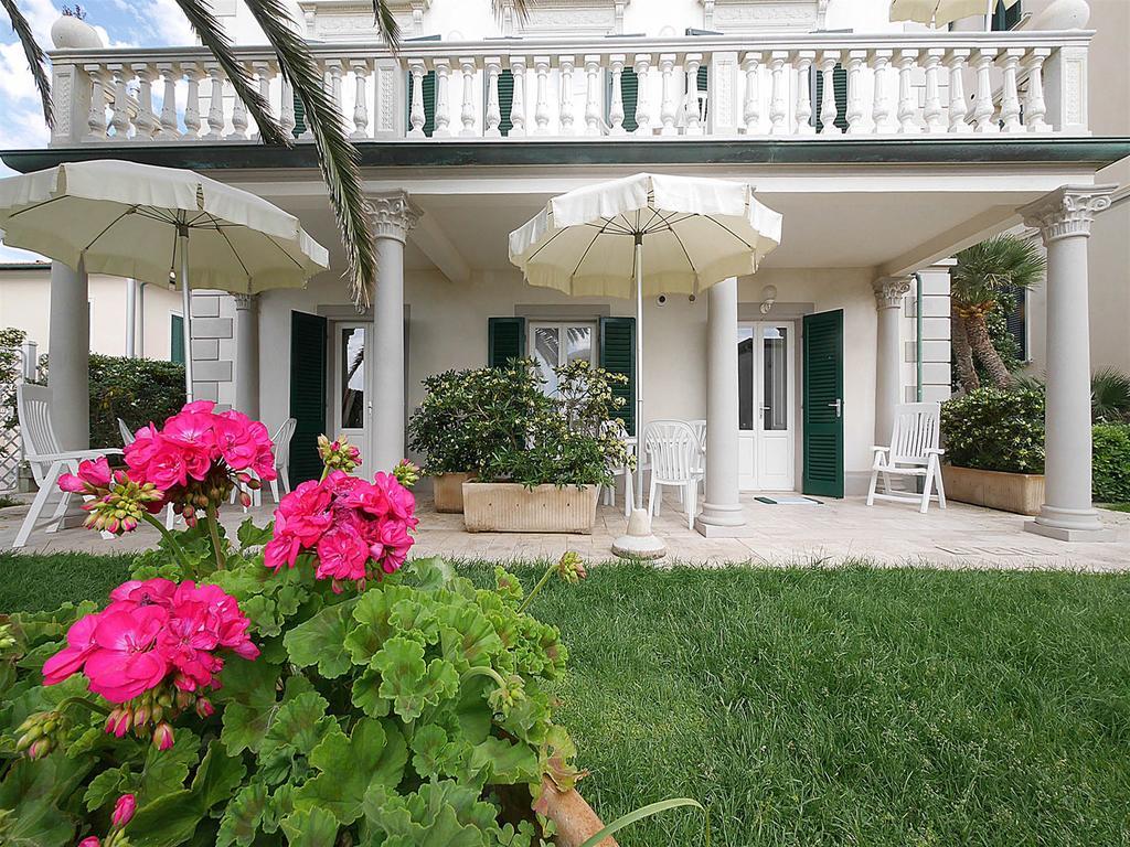 Residence Villa Piani サン·ヴィンチェンツォ エクステリア 写真