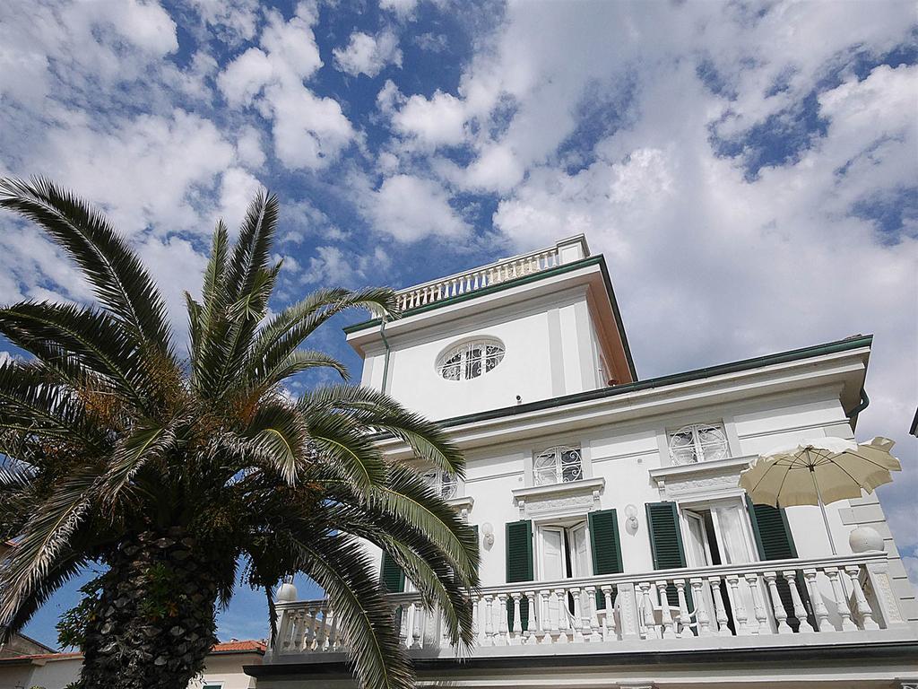 Residence Villa Piani サン·ヴィンチェンツォ エクステリア 写真