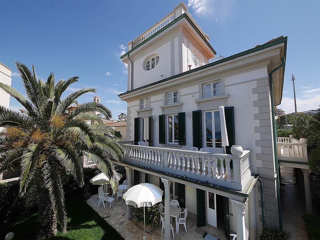 Residence Villa Piani サン·ヴィンチェンツォ エクステリア 写真