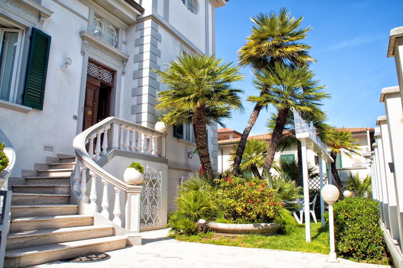Residence Villa Piani サン·ヴィンチェンツォ エクステリア 写真