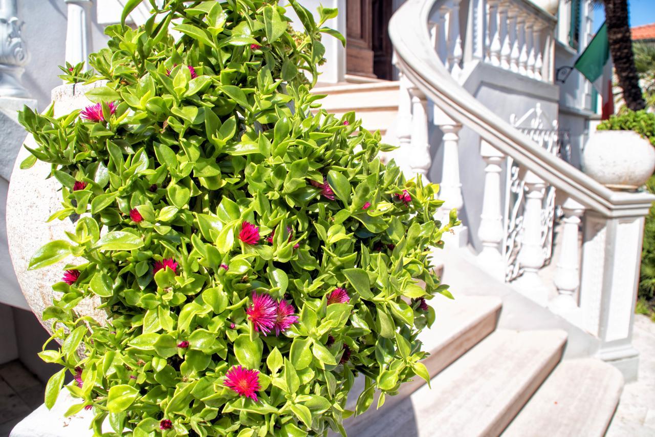 Residence Villa Piani サン·ヴィンチェンツォ エクステリア 写真