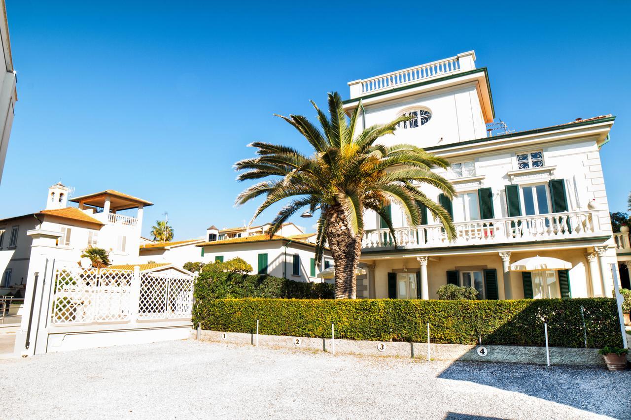 Residence Villa Piani サン·ヴィンチェンツォ エクステリア 写真